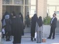 گزارش تصویری آزمون استخدامی 